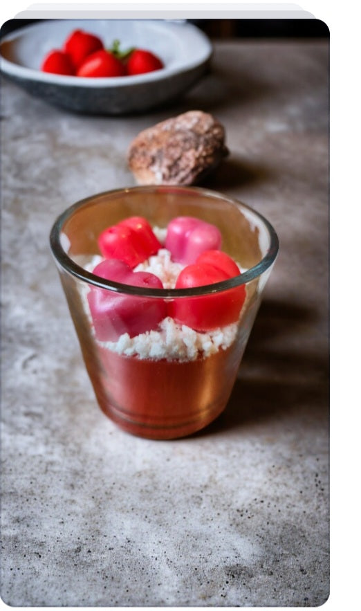 Red Hot Cinnamon Candle