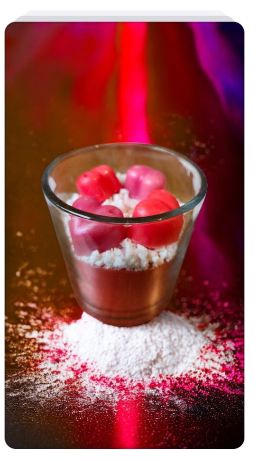Red Hot Cinnamon Candle
