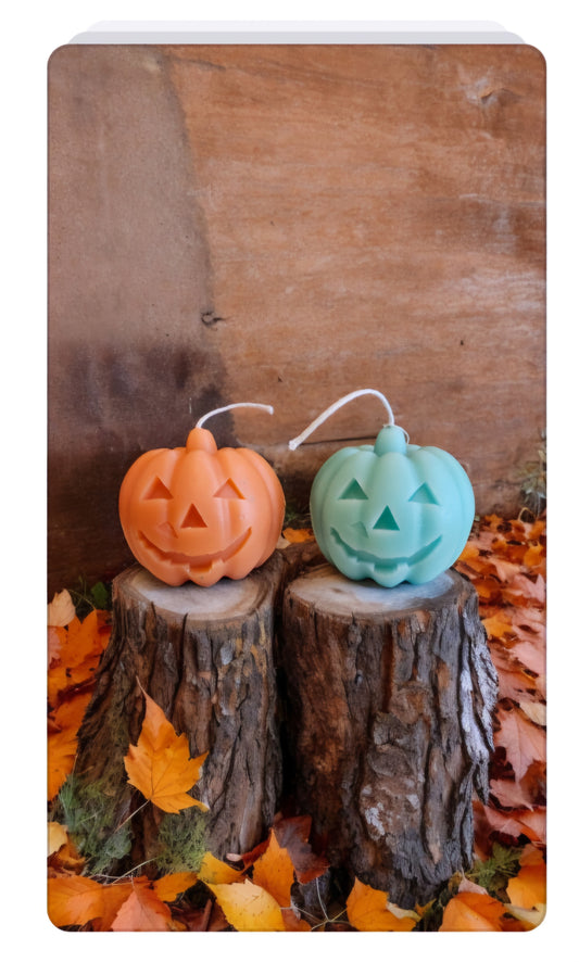 'NEW' Jack-o-Lantern